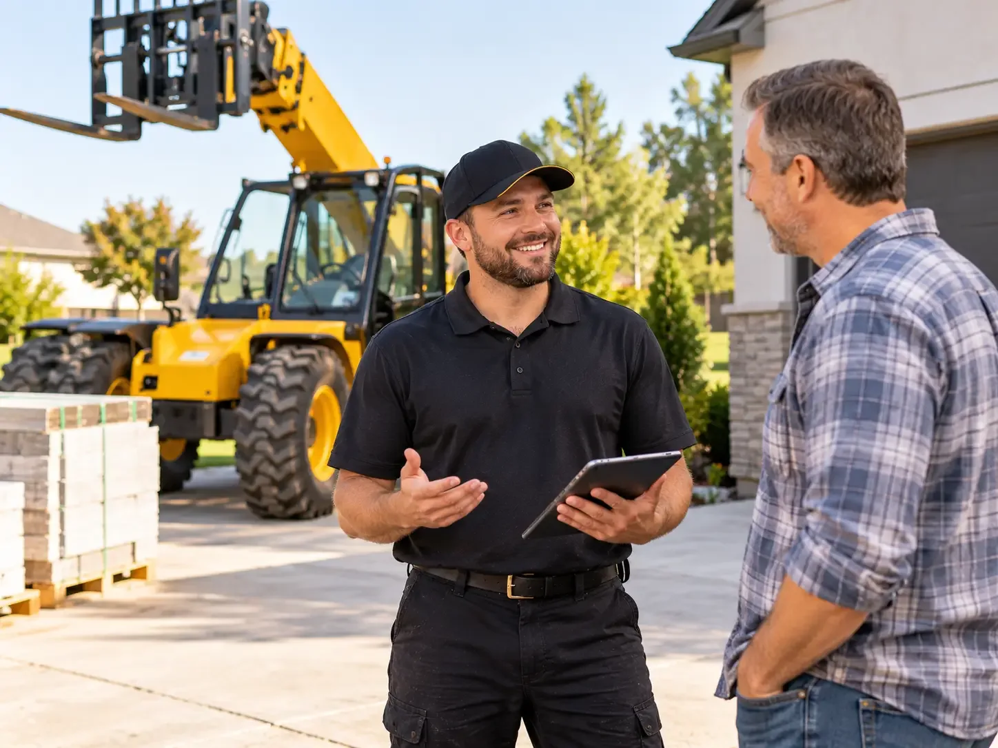 Forklift Rental White Hall, AR FAQs